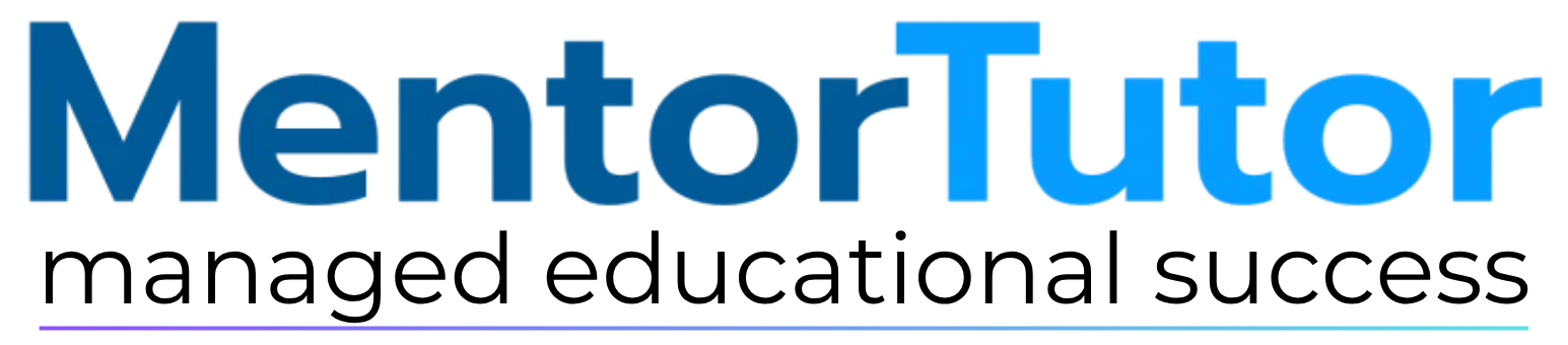 MentorTutor — managed educational success. 11+, Secondary School, GCSE, A level.